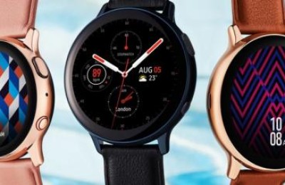 漂亮的实力派！三星Galaxy Watch Active2腕上的全新智能体验