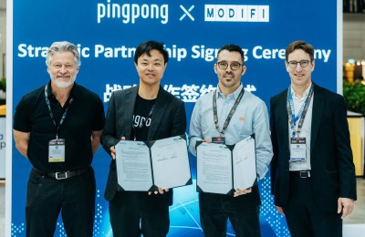 PingPong携手MODIFI推出数字商务支付和贸易融资一体化解决方案